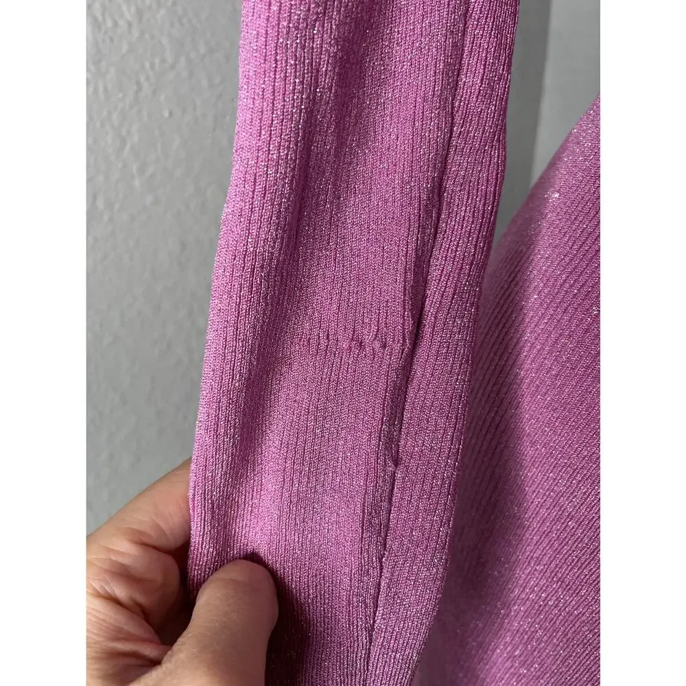 JoosTricot Revolve Mini Polo Dress in Pink - Picture 11 of 11